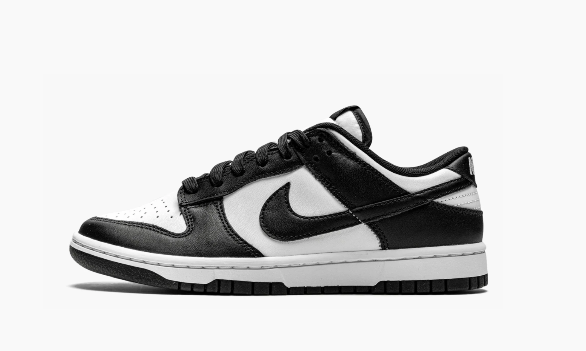 Nike Dunk Low Next Nature White Black