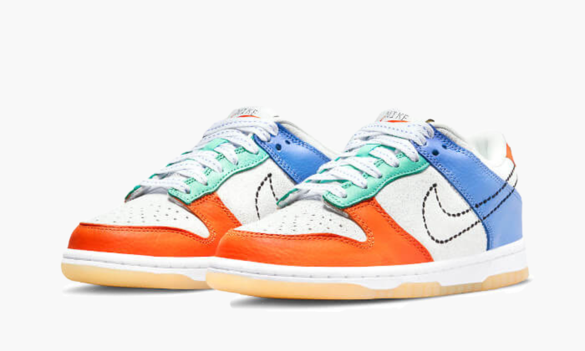 Nike Dunk Low Nike 101