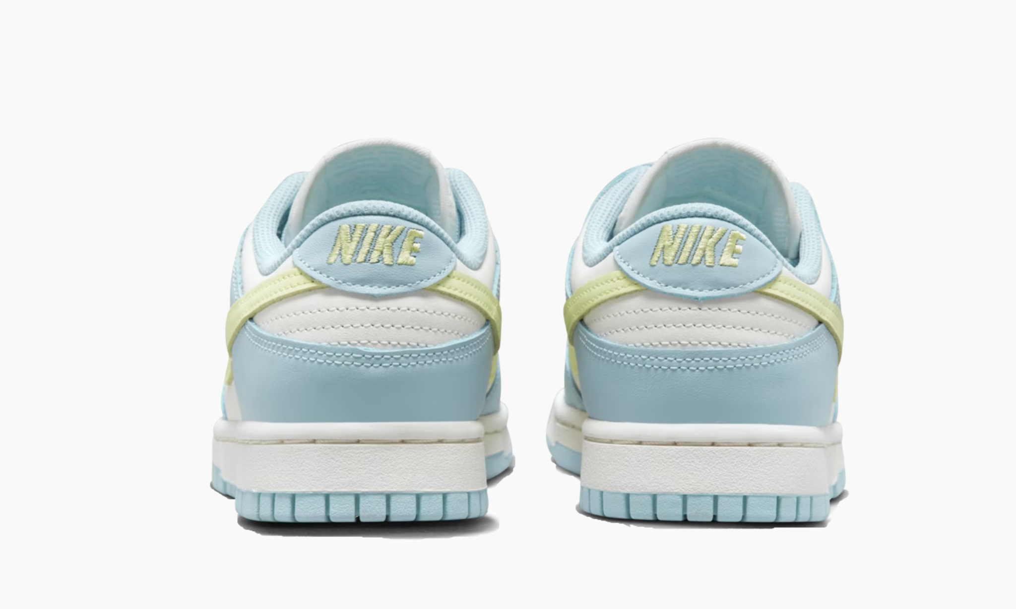 Nike Dunk Low Ocean Bliss Citron Tint