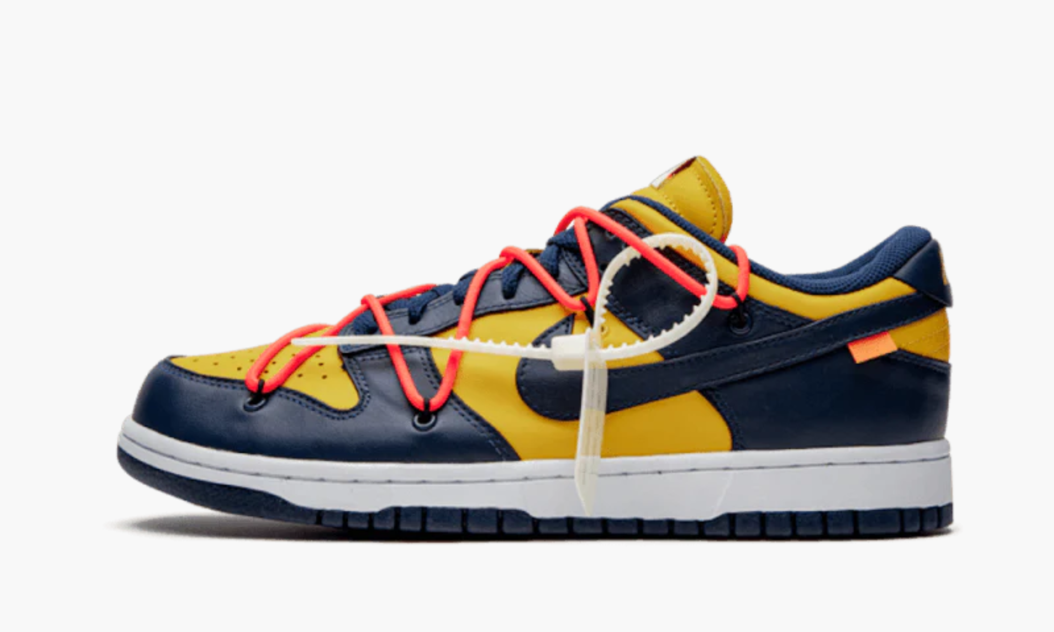 Nike Dunk Low Off-White Michigan