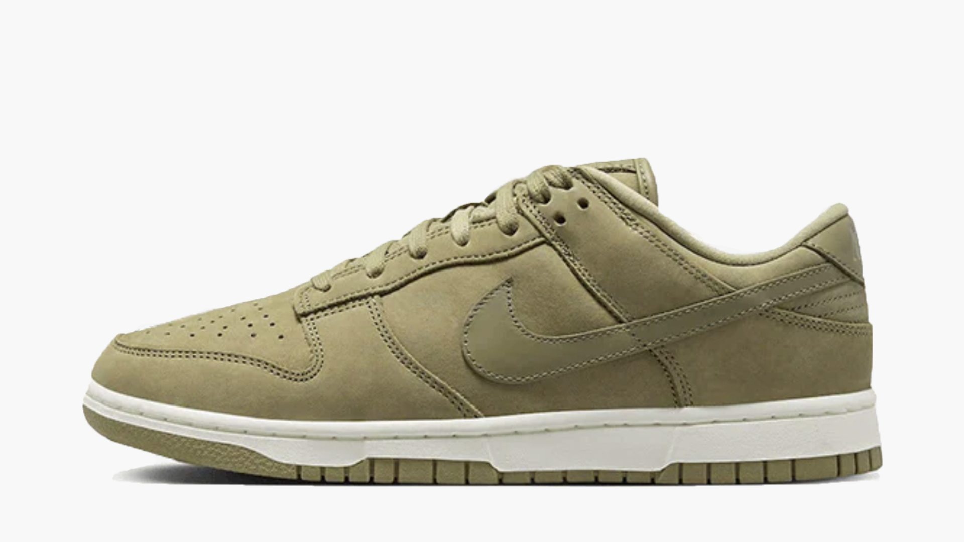 Nike Dunk Low PRM Neutral Olive