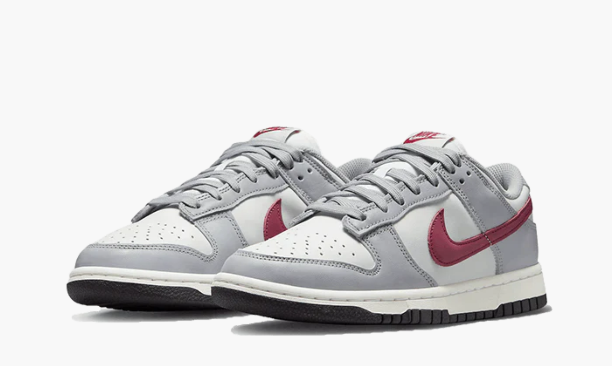 Nike Dunk Low Pale Ivory Redwood