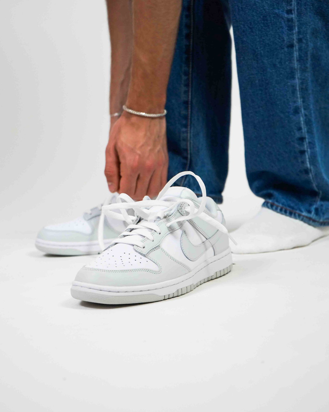 Nike Dunk Low Photon Dust