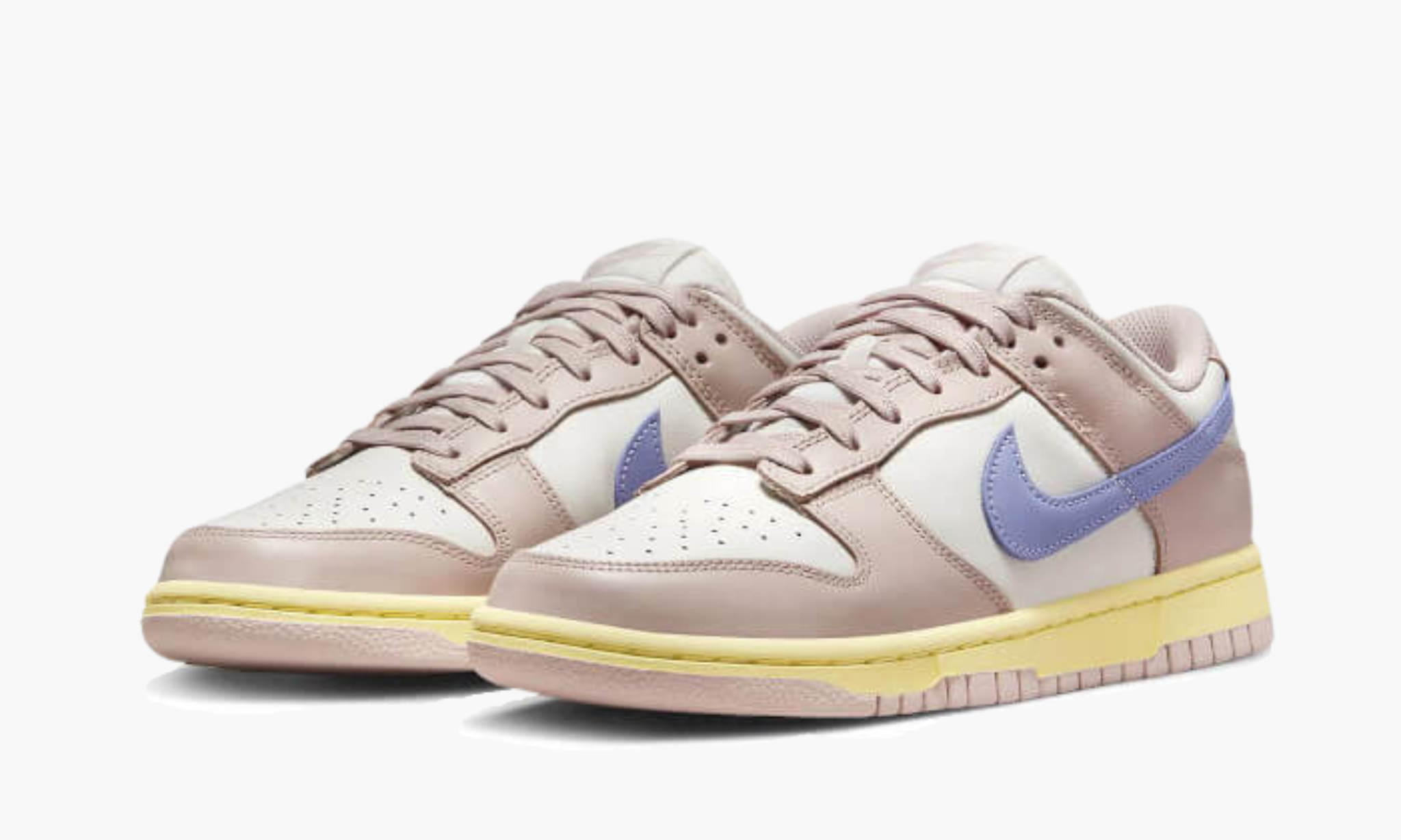 Nike Dunk Low Pink Oxford