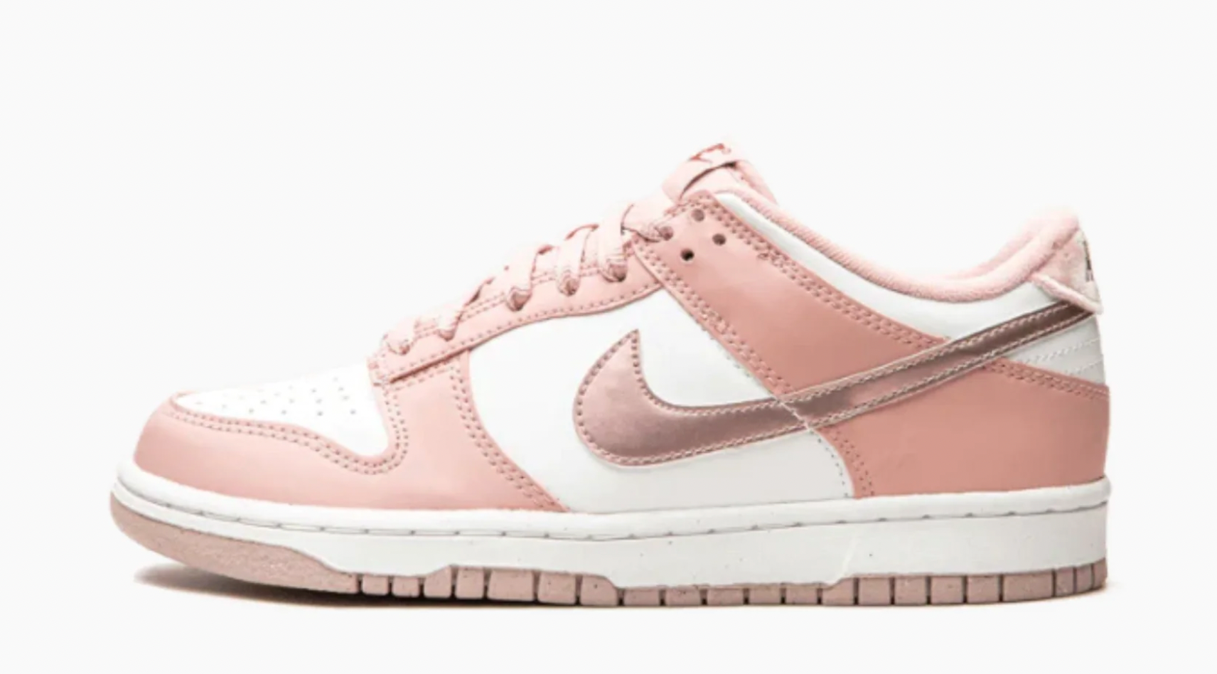 Nike Dunk Low Pink Velvet