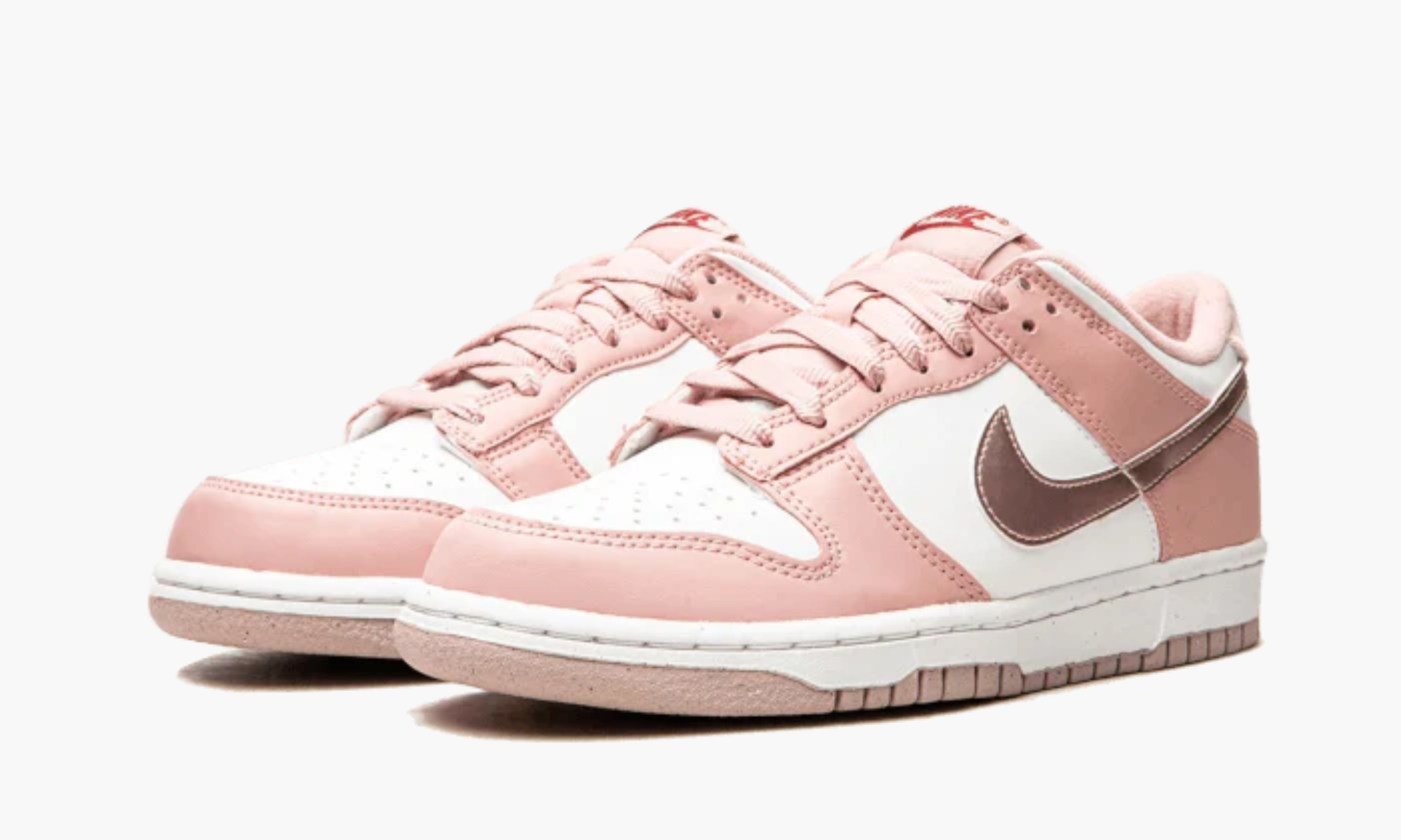 Nike Dunk Low Pink Velvet