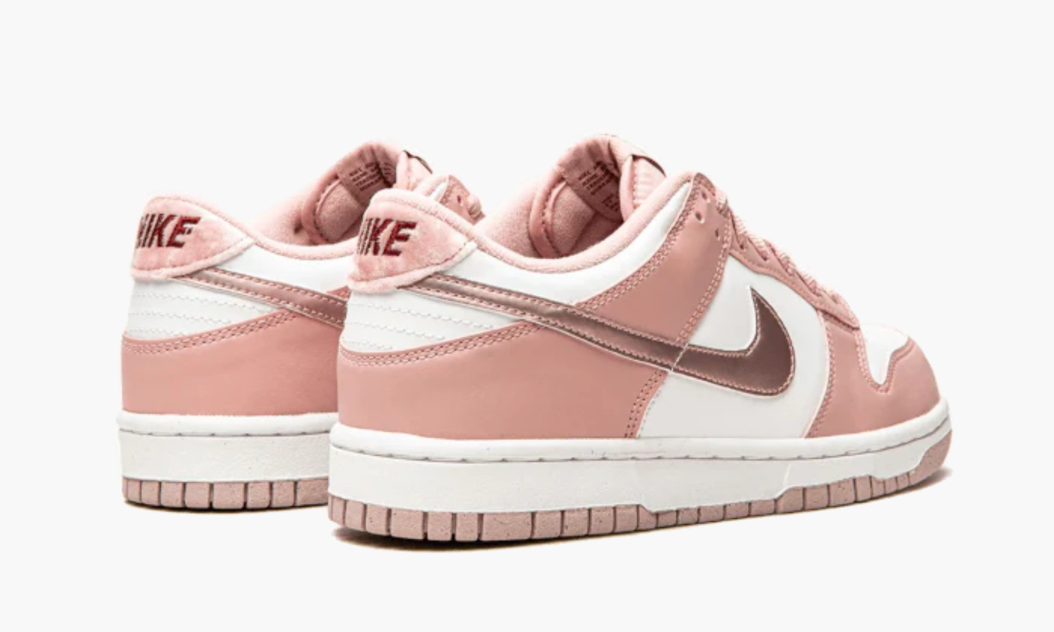 Nike Dunk Low Pink Velvet