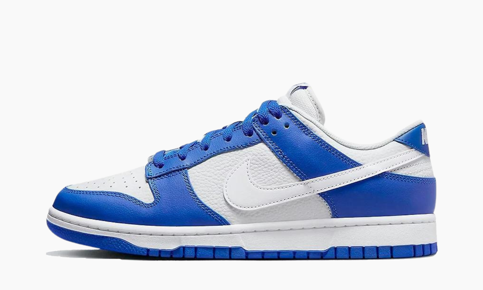 Nike Dunk Low Racer Blue Photon Dust