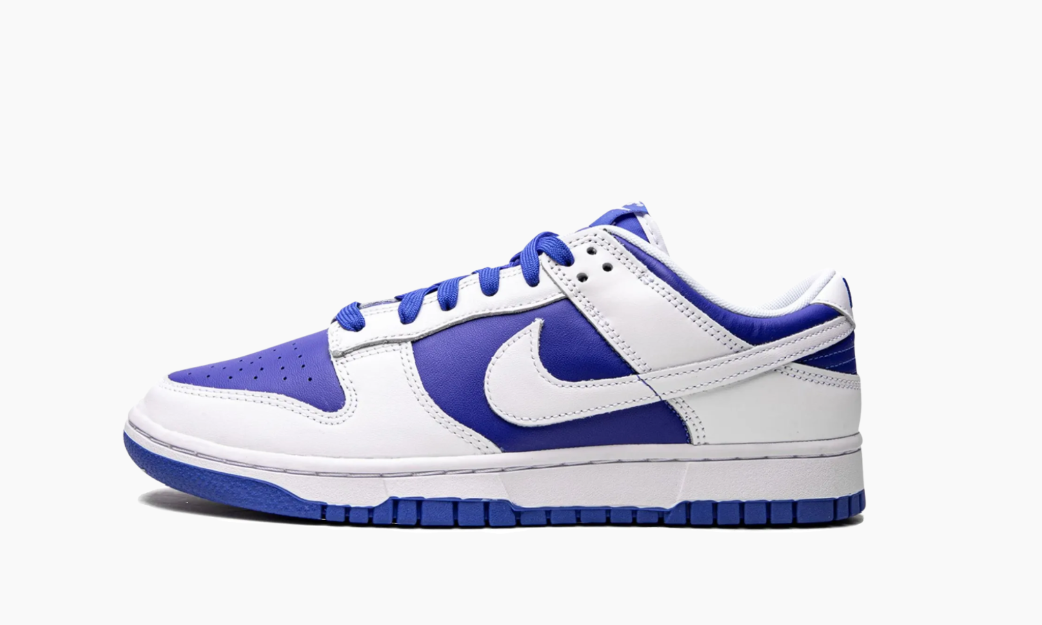 Nike Dunk Low Racer Blue White