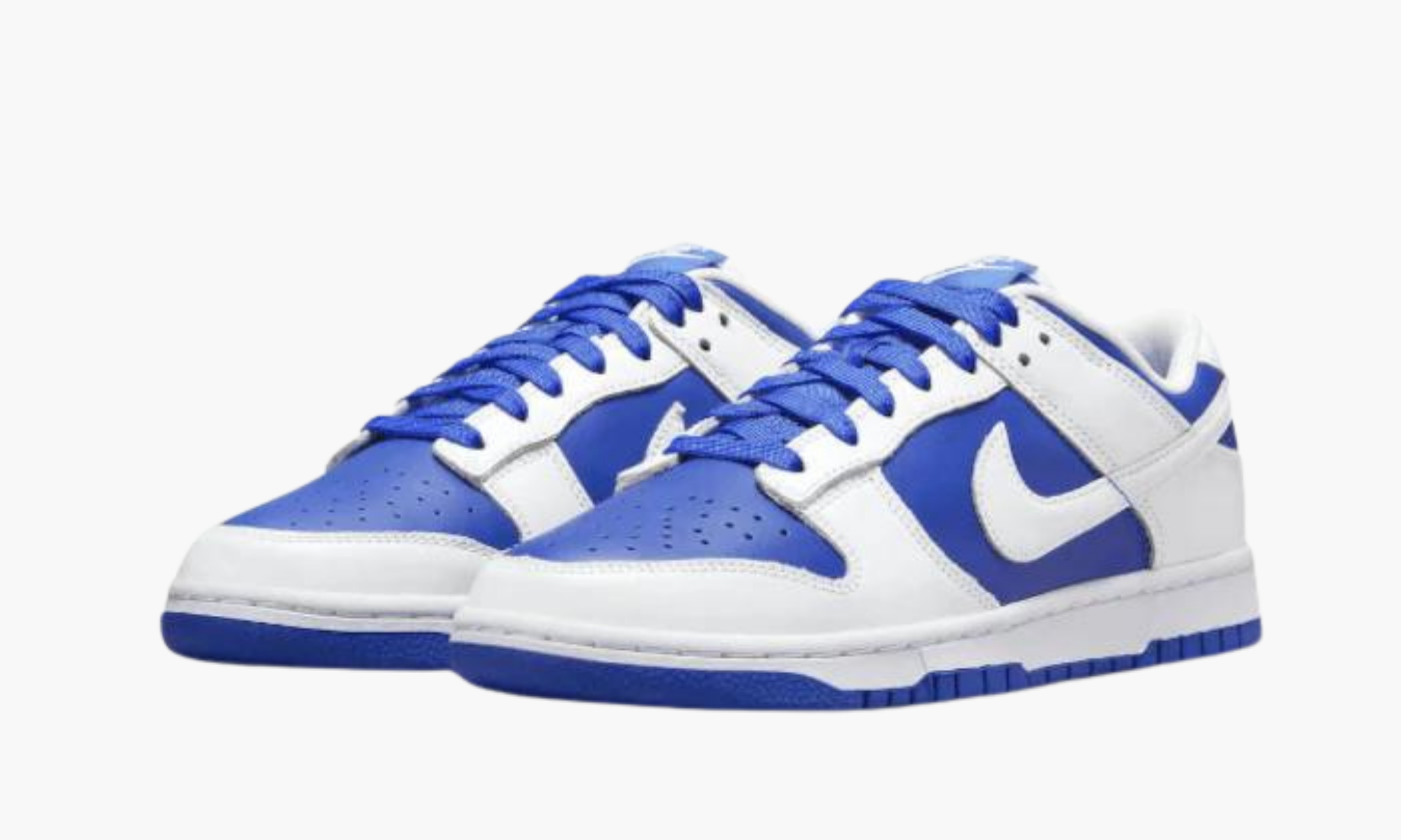 Nike Dunk Low Racer Blue White