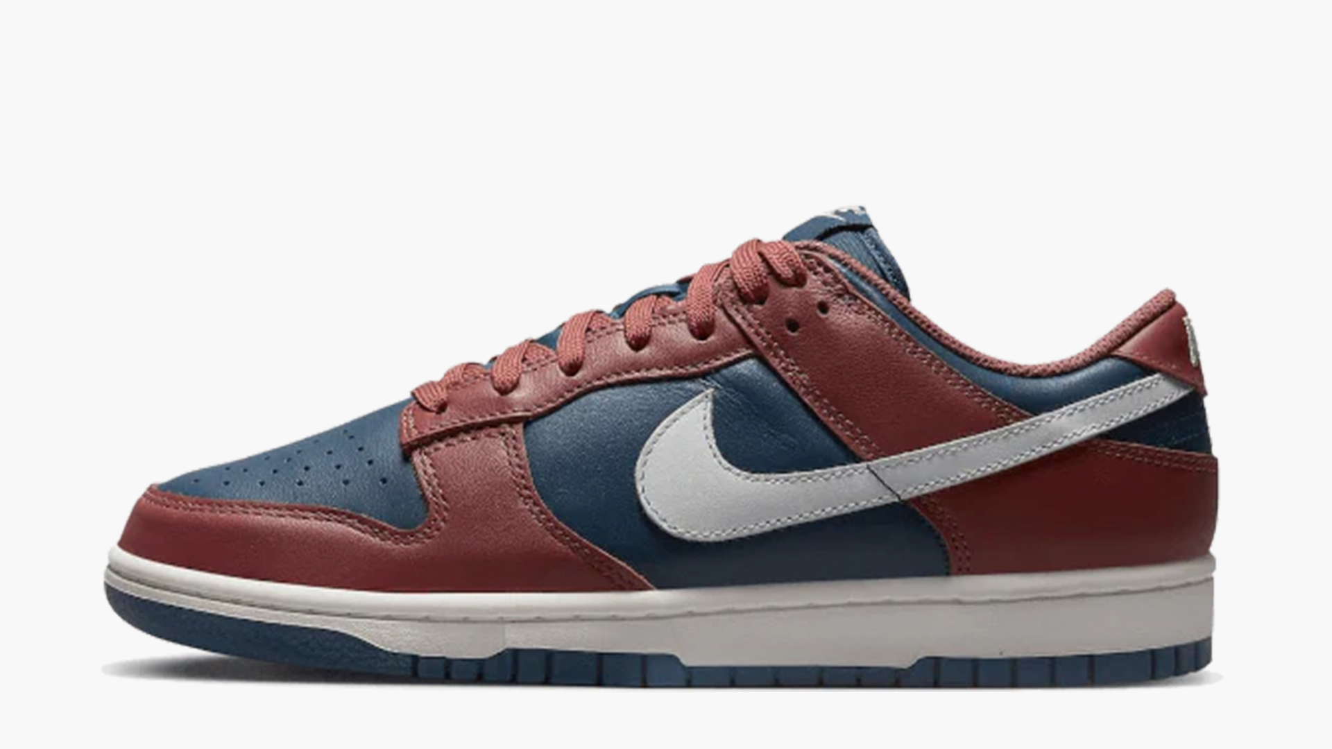 Nike Dunk Low Retro Canyon Rust