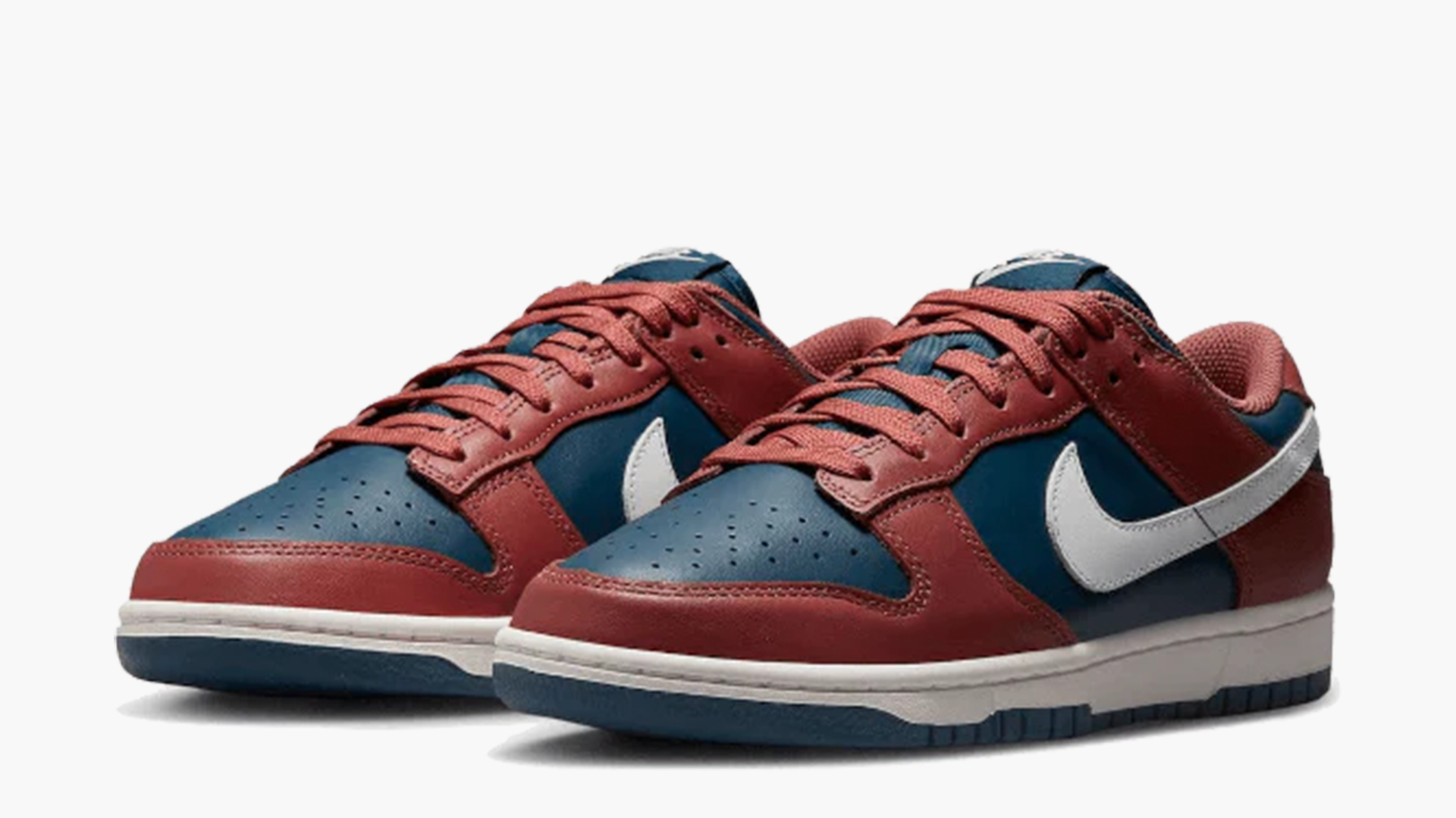 Nike Dunk Low Retro Canyon Rust