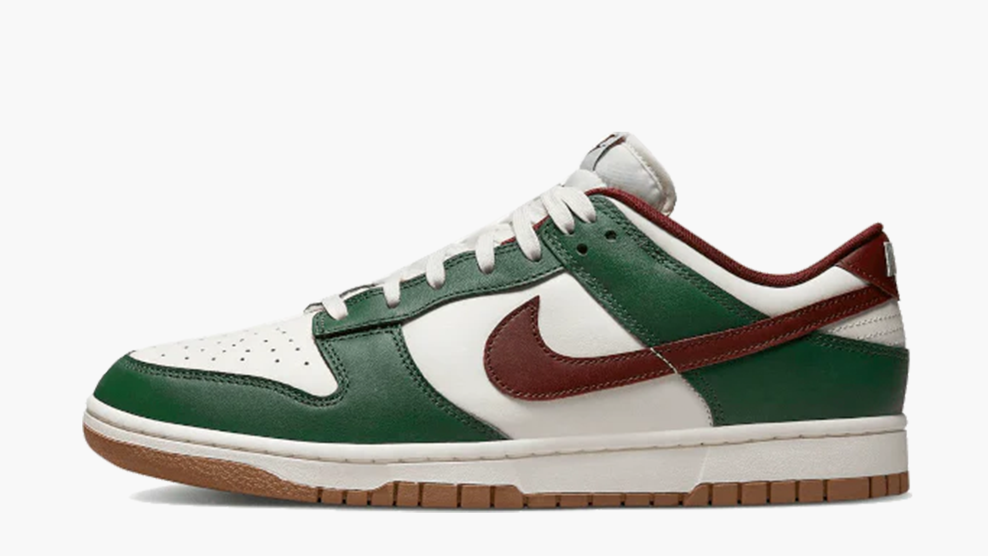 Nike Dunk Low Retro Gorge Green