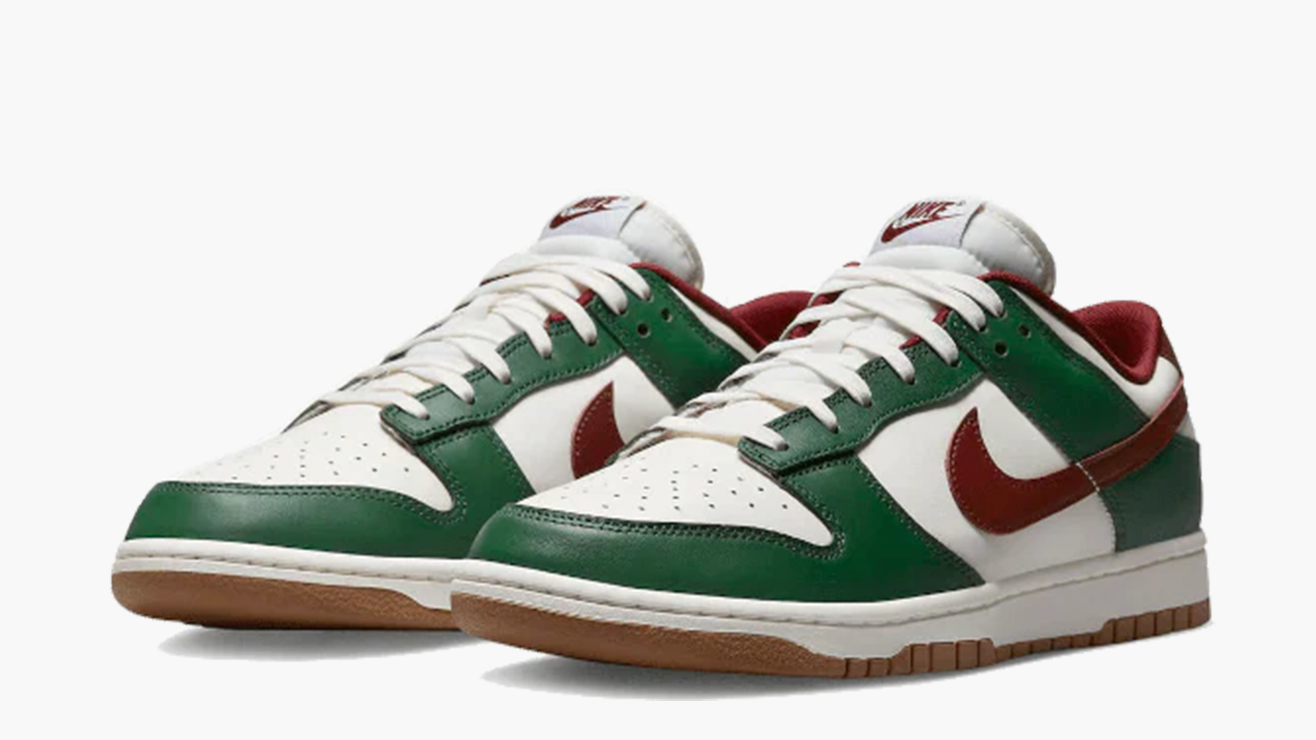 Nike Dunk Low Retro Gorge Green