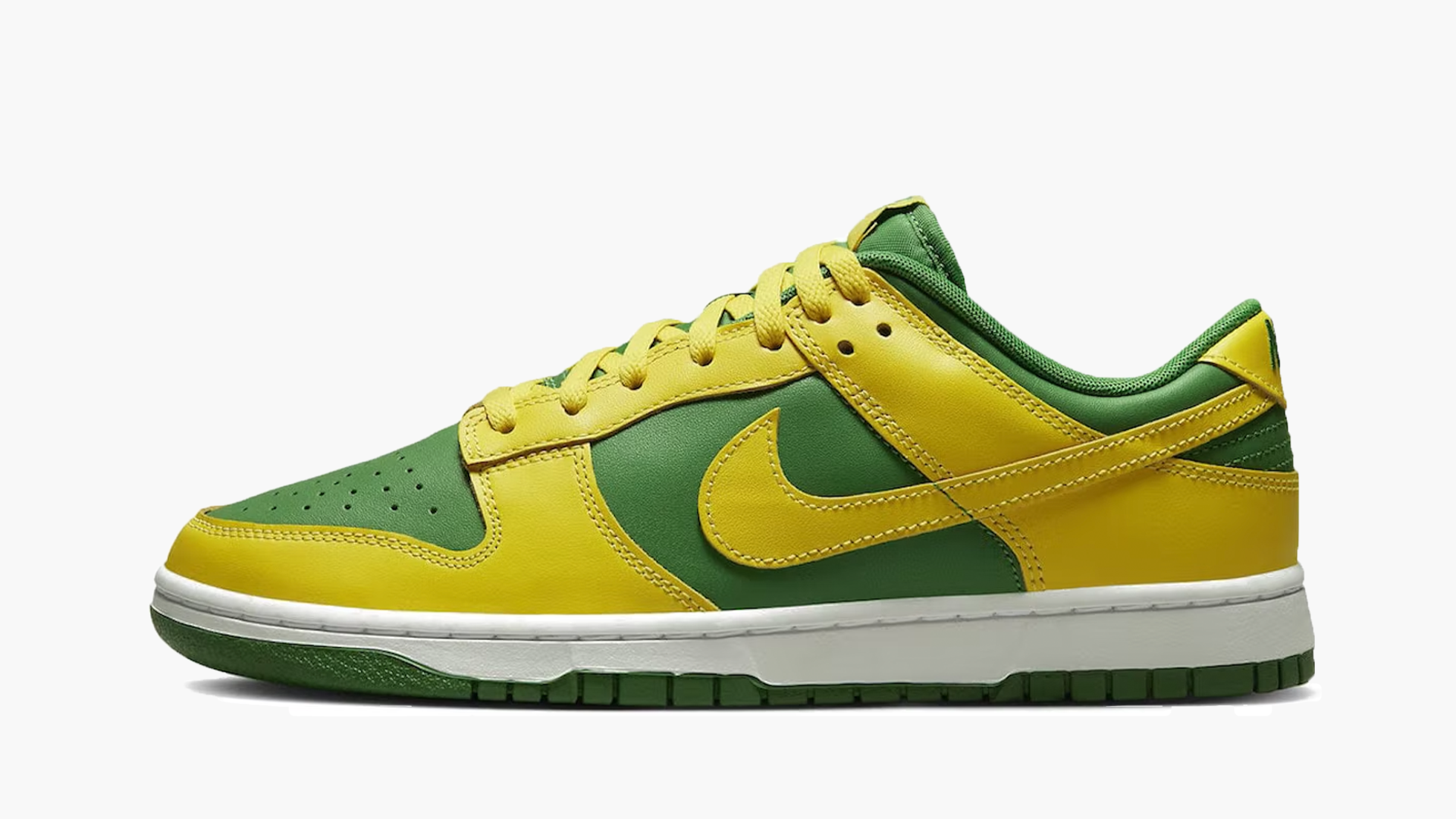 Nike Dunk Low Retro Reverse Brazil