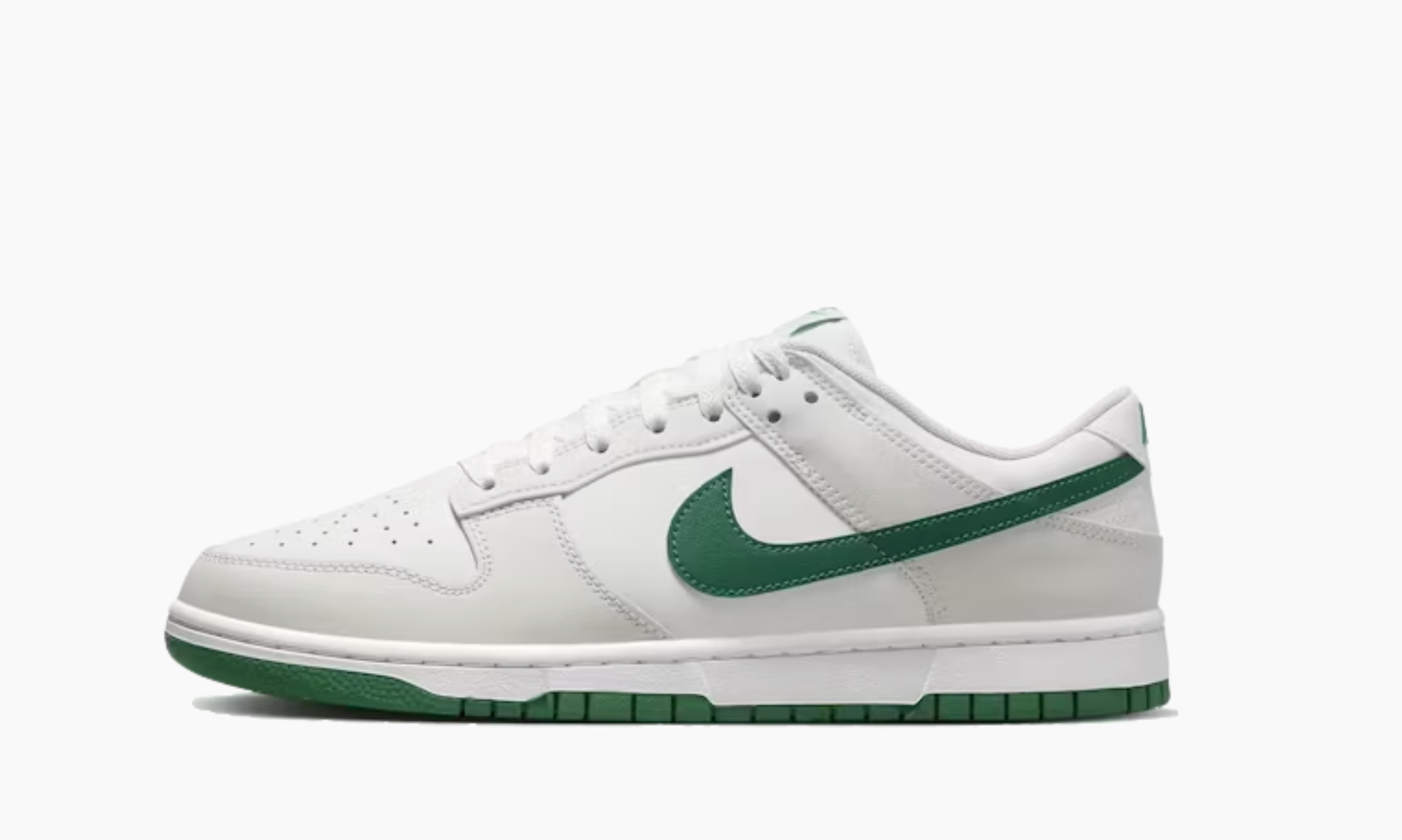 Nike Dunk Low Retro Summit White Malachite