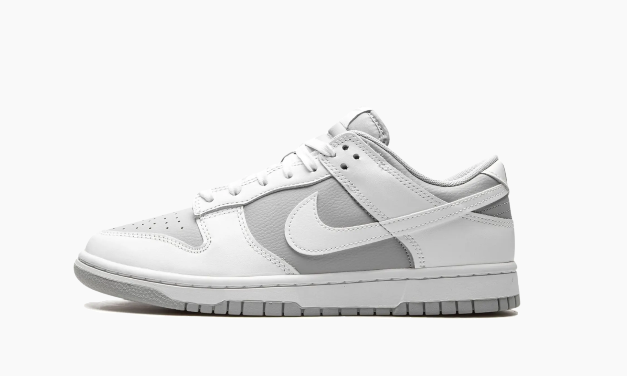 Nike Dunk Low Retro White Grey