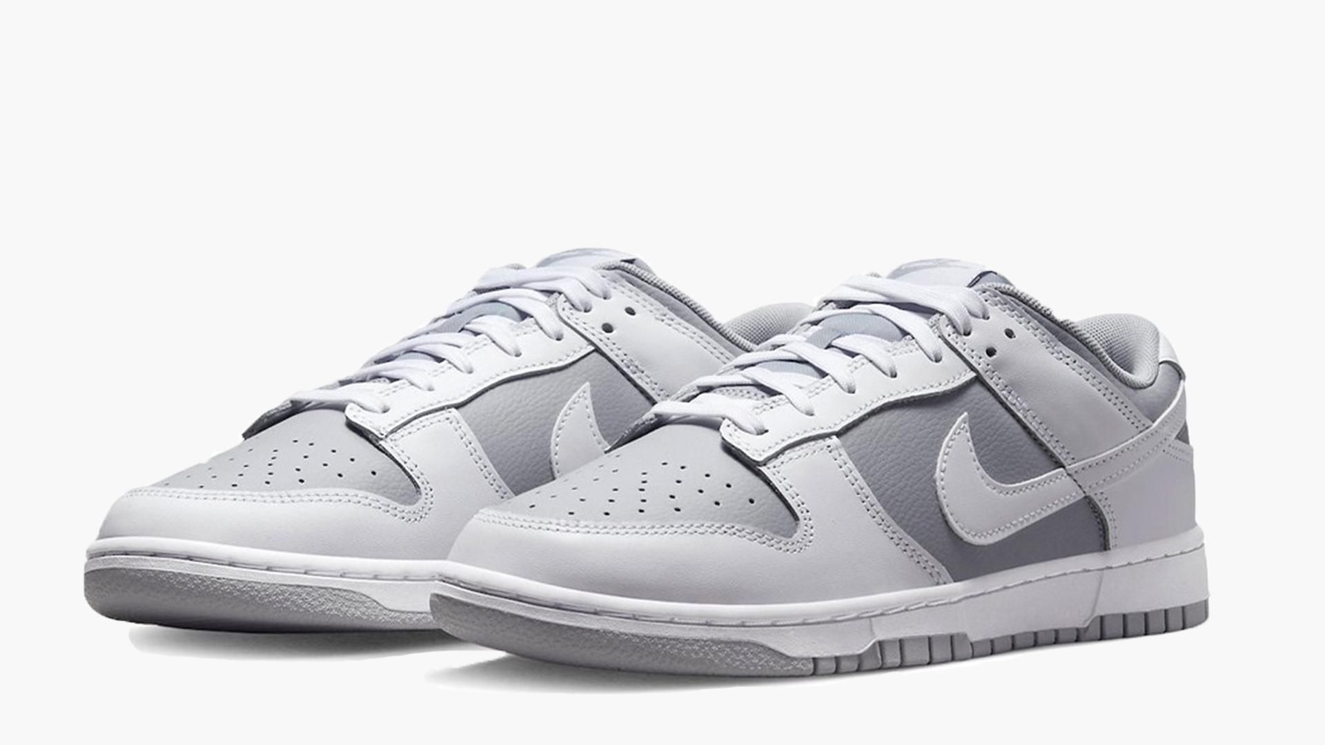 Nike Dunk Low Retro White Grey