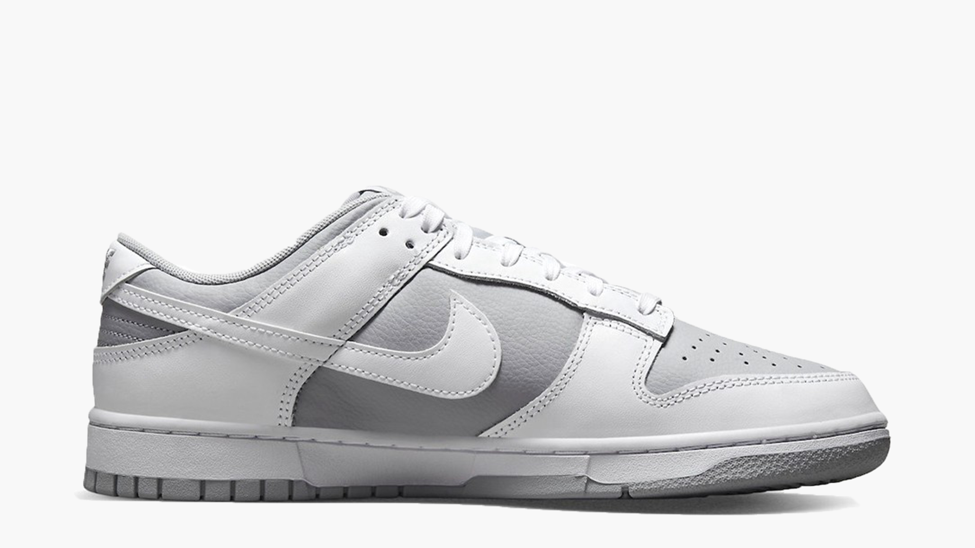 Nike Dunk Low Retro White Grey