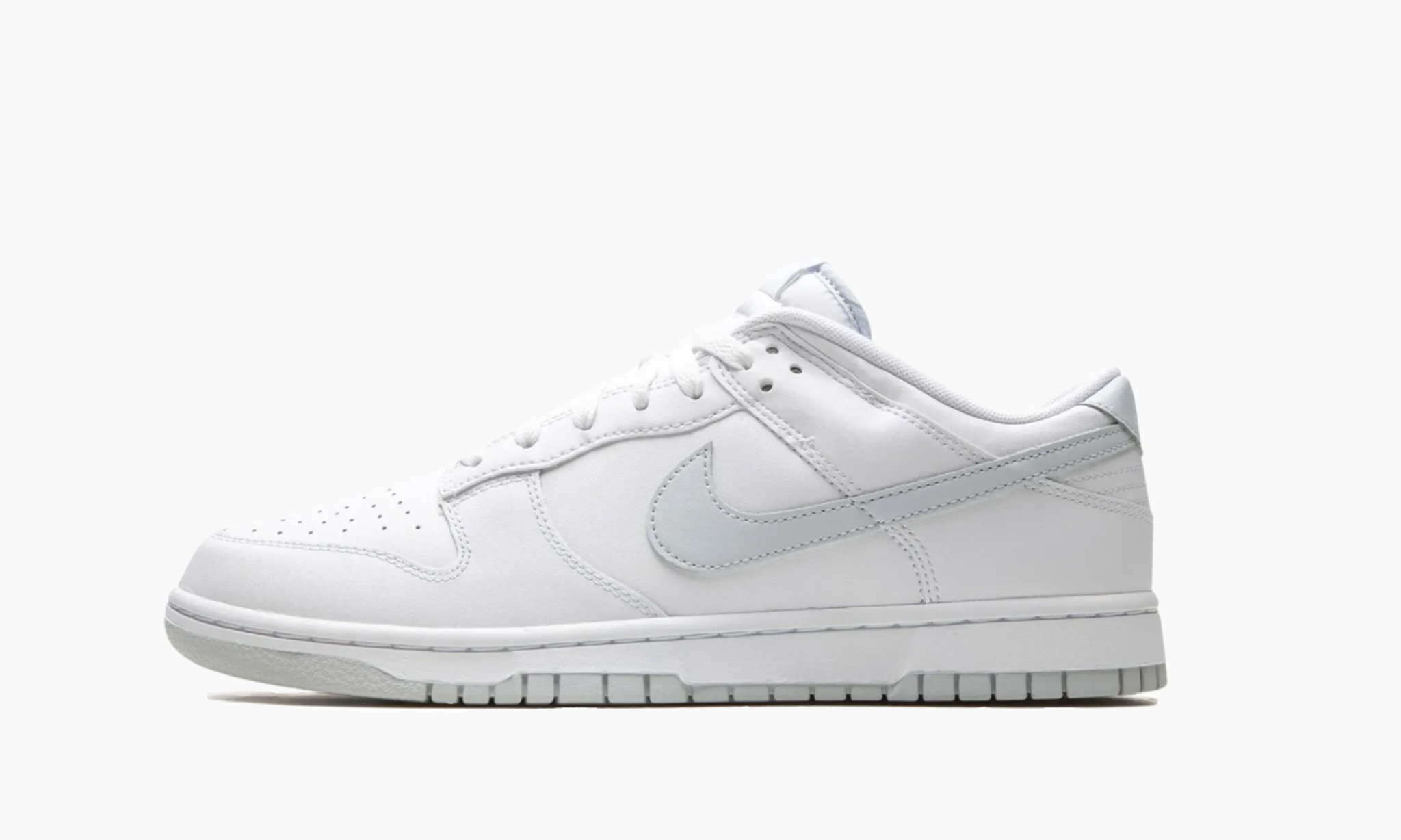 Nike Dunk Low Retro White Pure Platinum