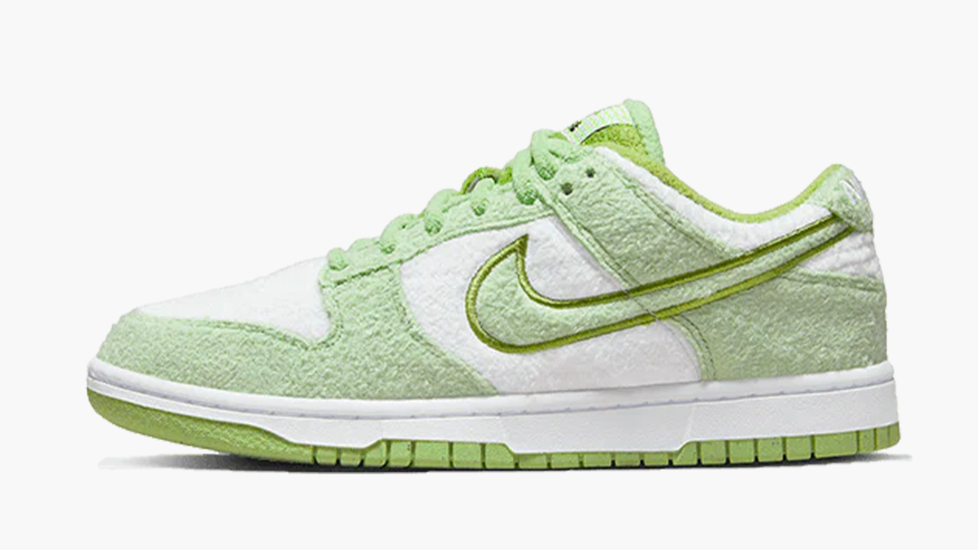 Nike Dunk Low SE Fleece Pack Honeydew