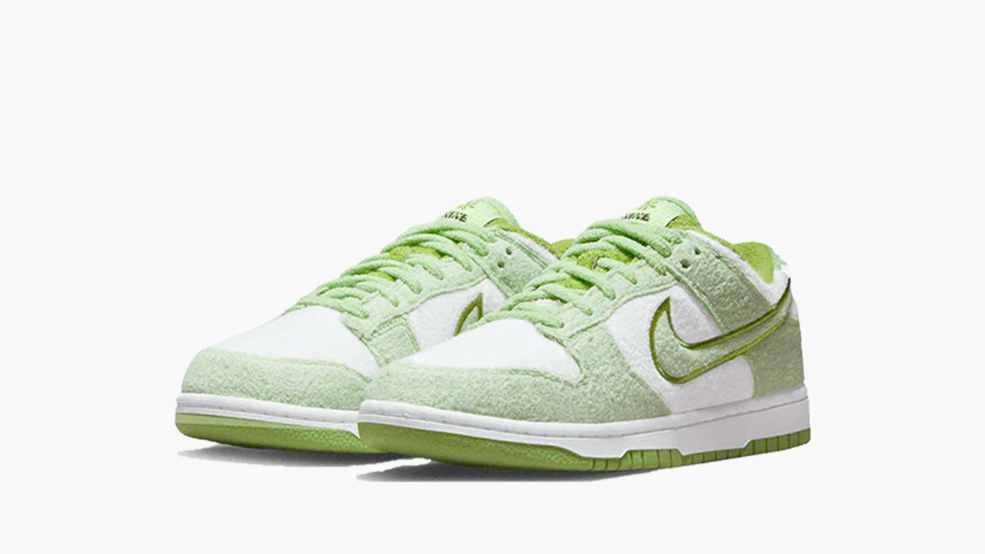 Nike Dunk Low SE Fleece Pack Honeydew