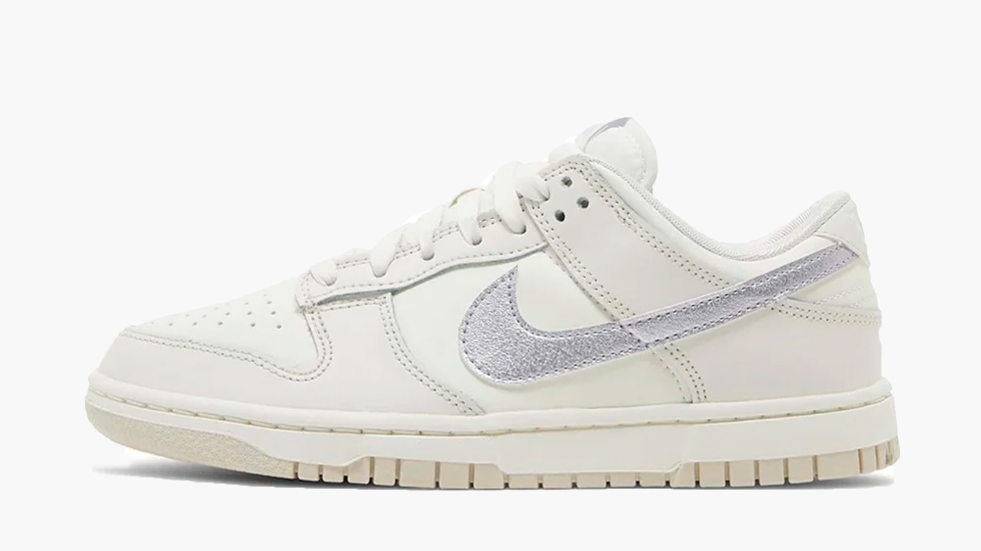 Nike Dunk Low "Sail Oxygen Purple"