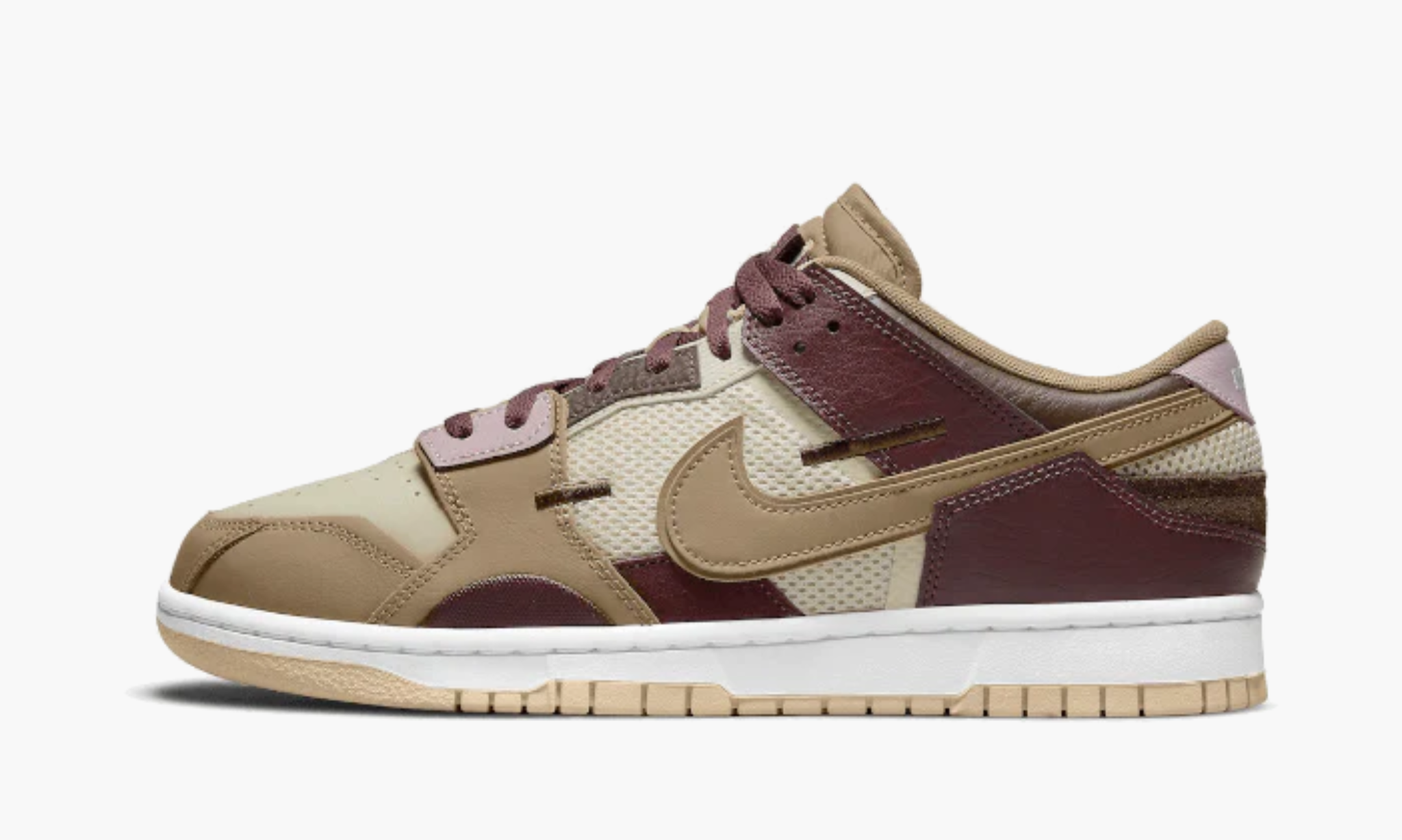 Nike Dunk Low Scrap Latte