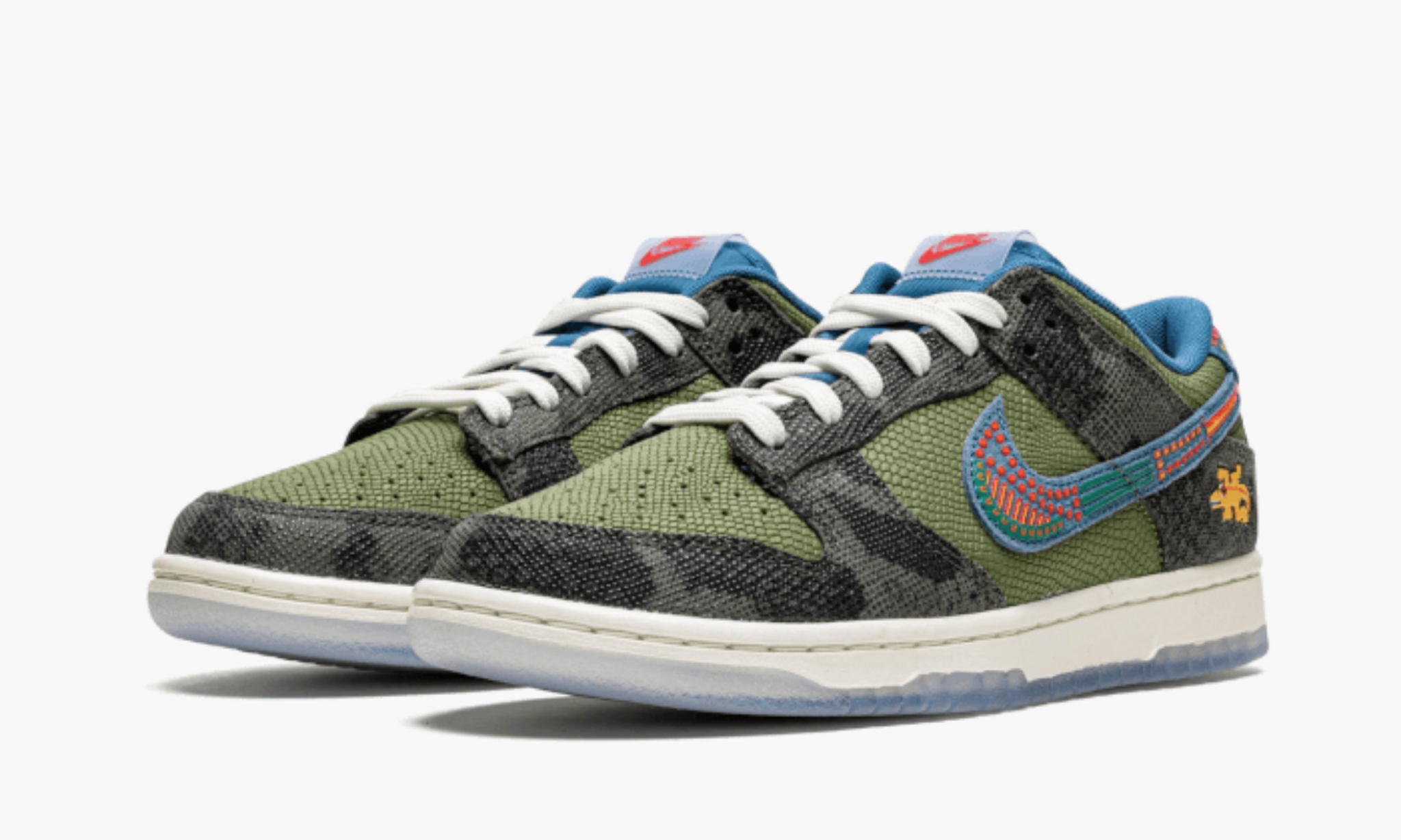 Nike Dunk Low Siempre Familia