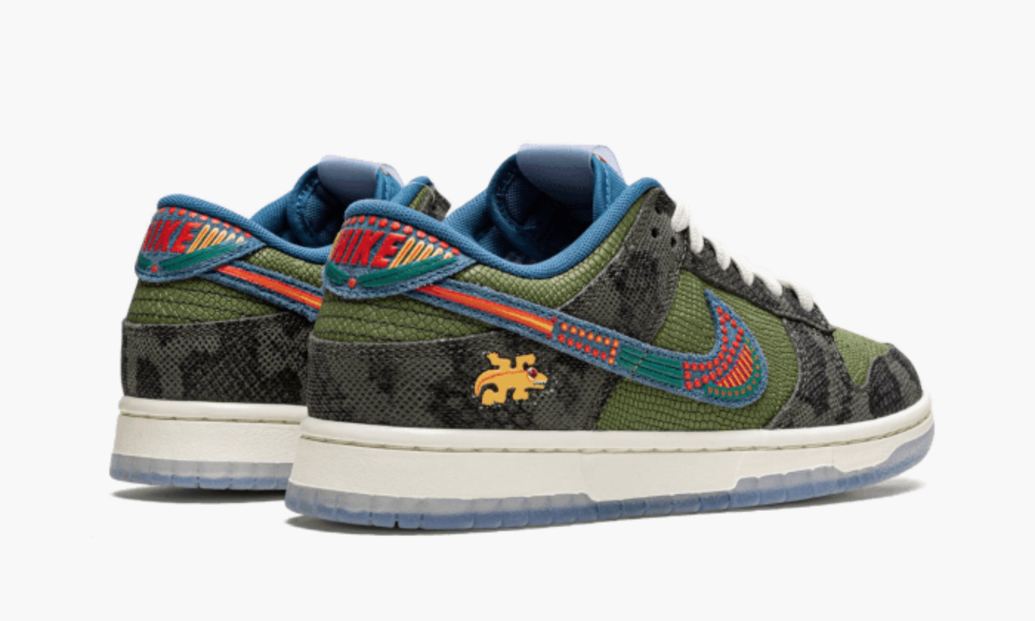 Nike Dunk Low Siempre Familia