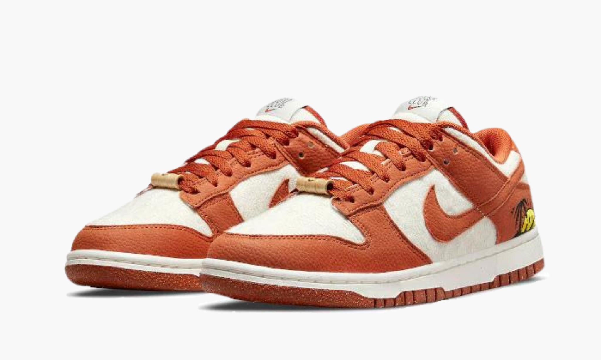 Nike Dunk Low Sun Club Burn Sunrise