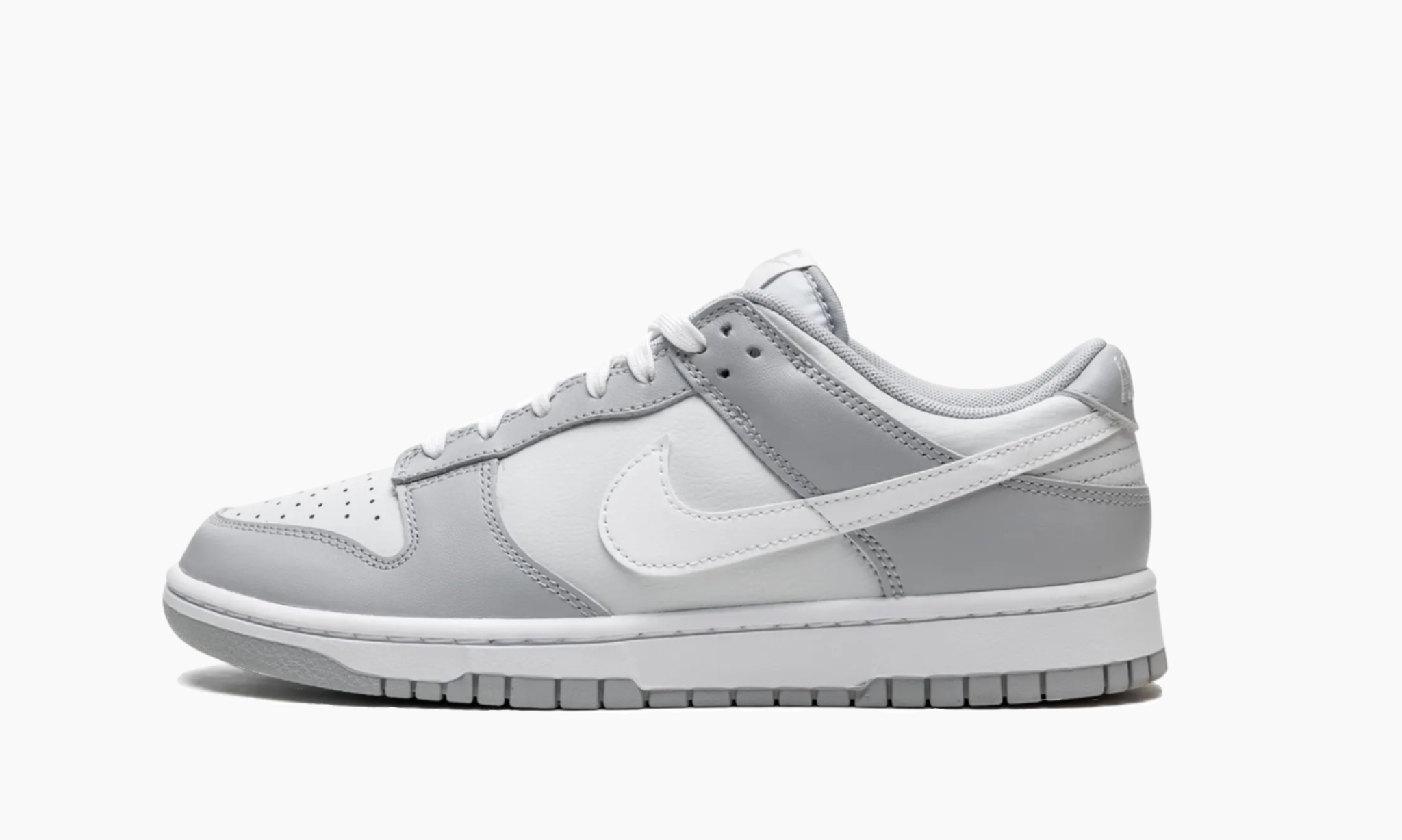 Nike Dunk Low Two Tone Grey