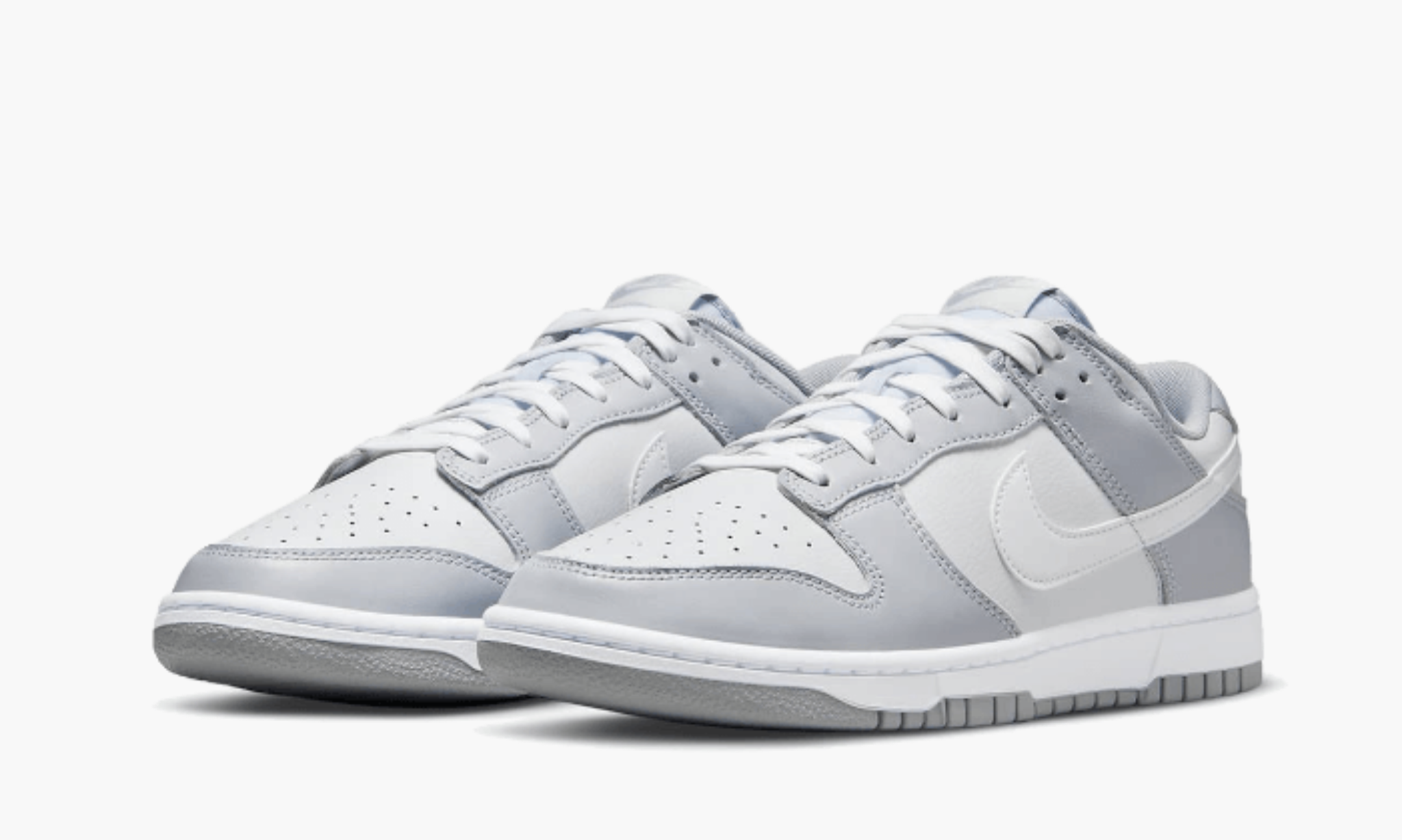 Nike Dunk Low Two Tone Grey