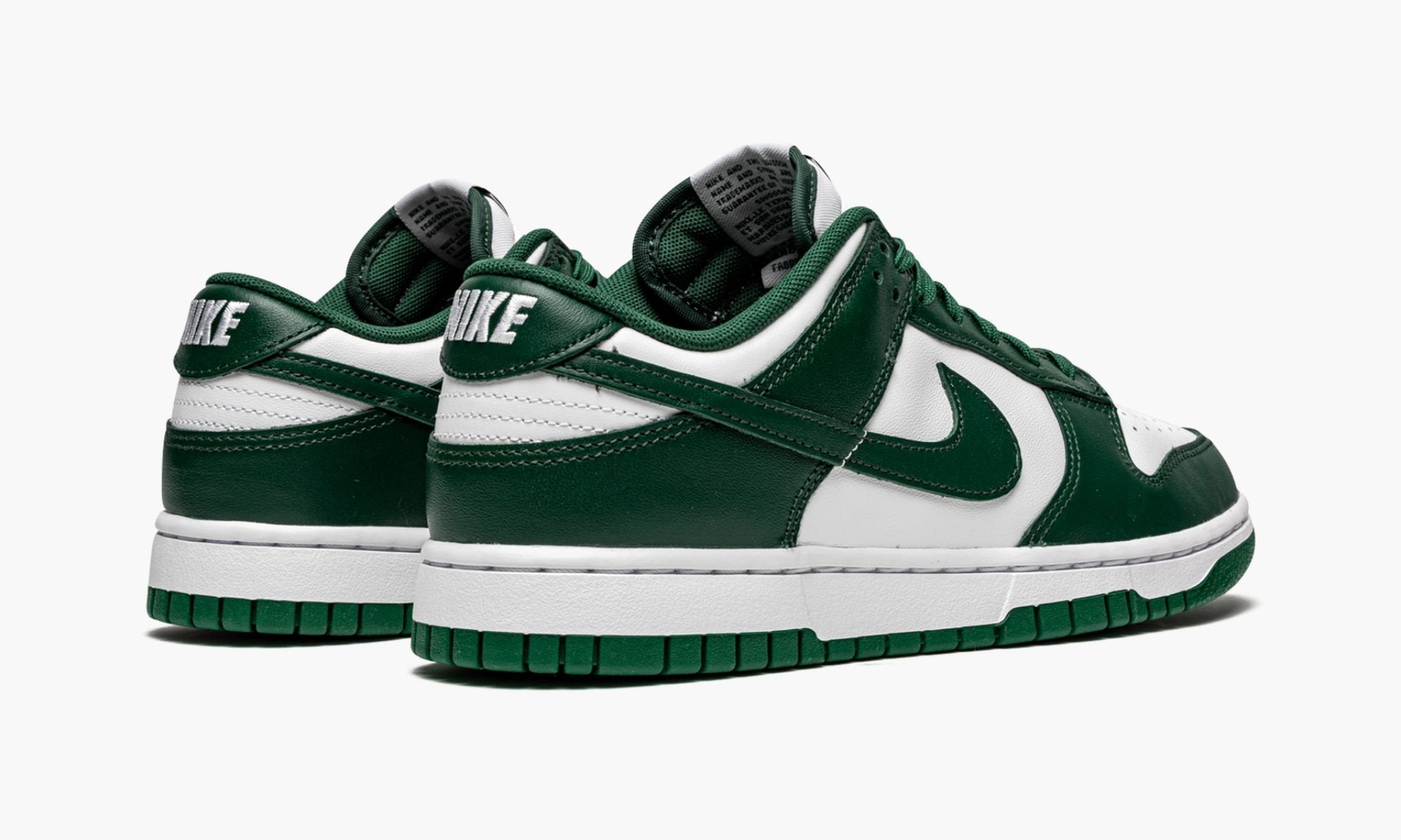 Nike Dunk Low Varsity Green