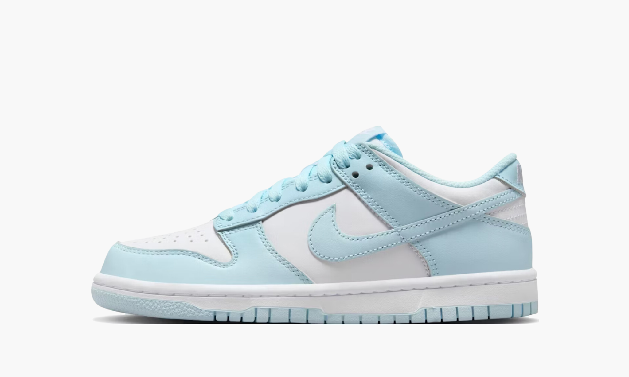 Nike Dunk Low White Glacier Blue