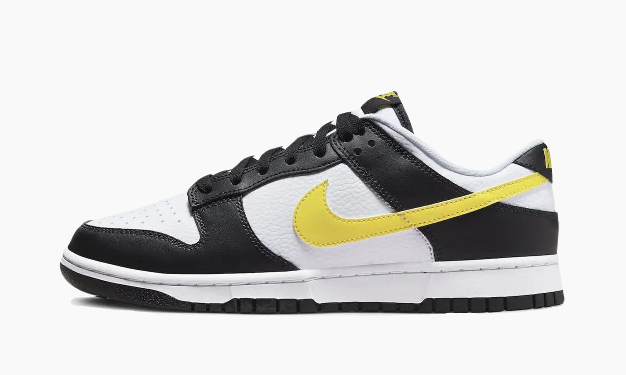 Nike Dunk Low Yellow Panda