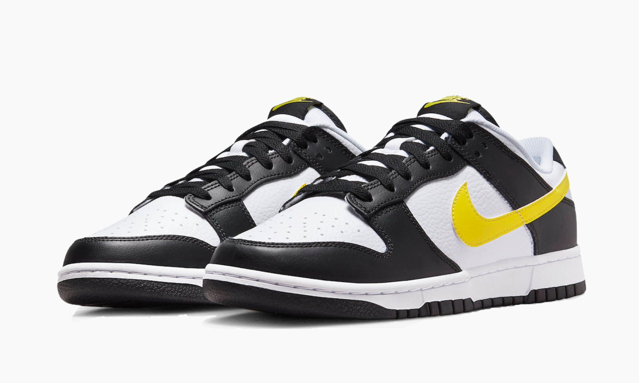 Nike Dunk Low Yellow Panda