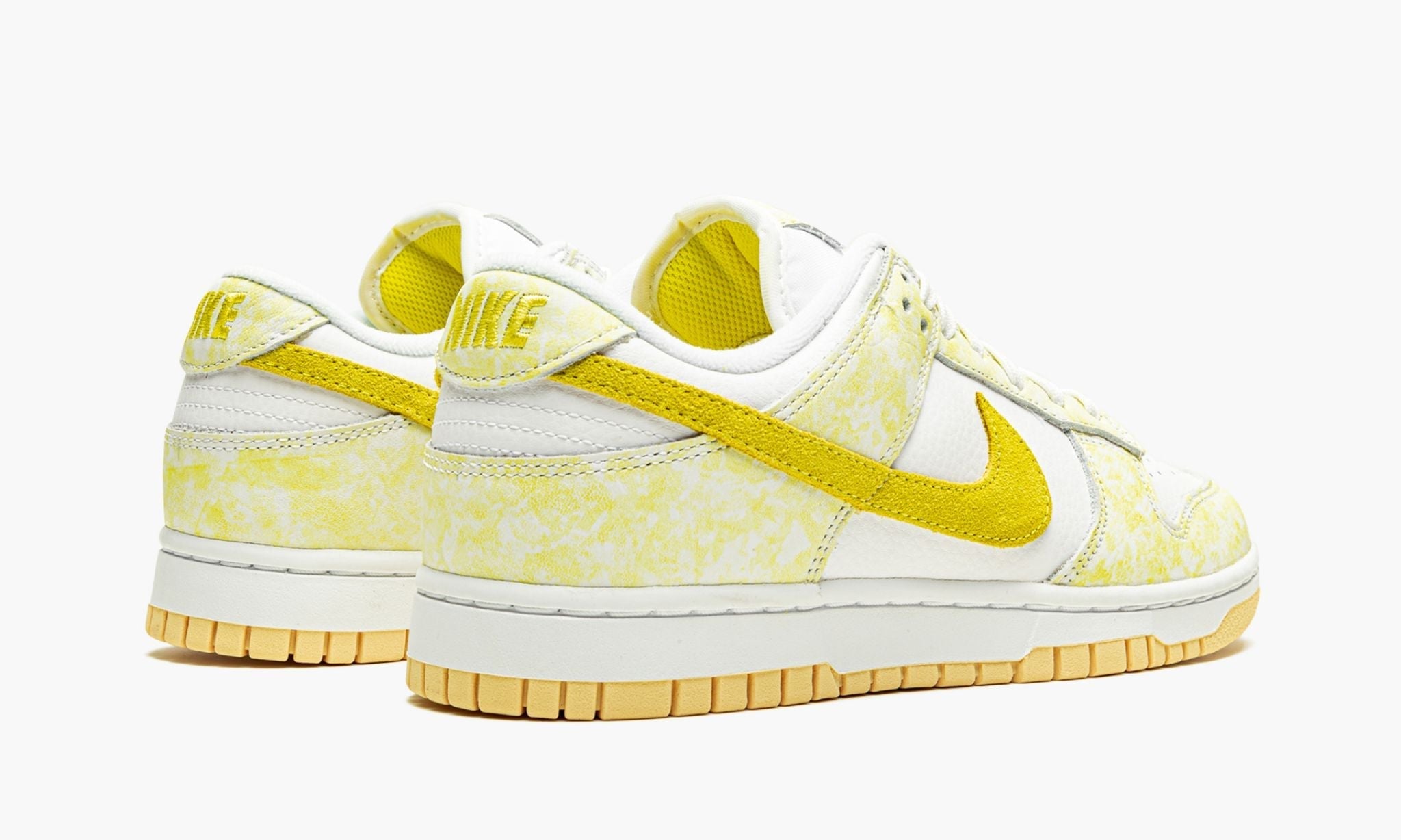 Nike Dunk Low Yellow Strike