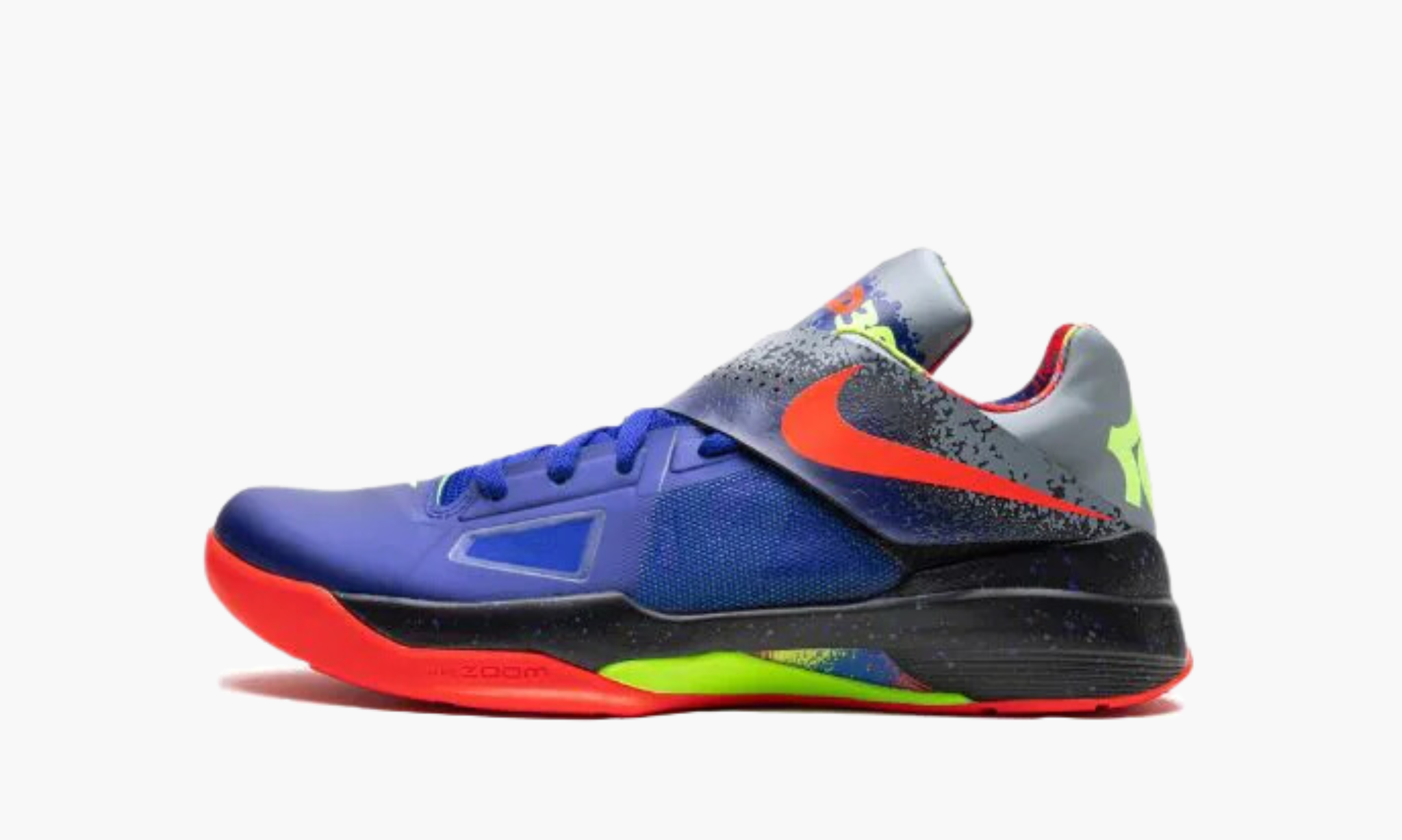 Nike KD 4 NERF