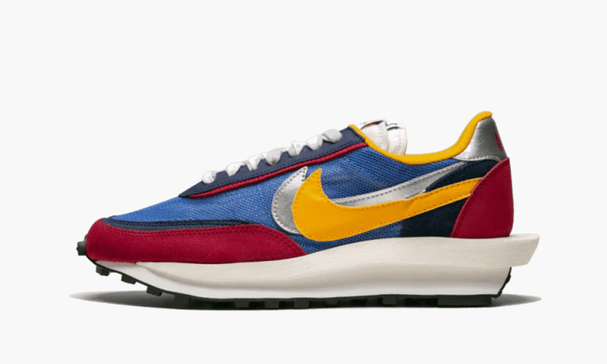 Nike LD Waffle Sacai Blue Multi