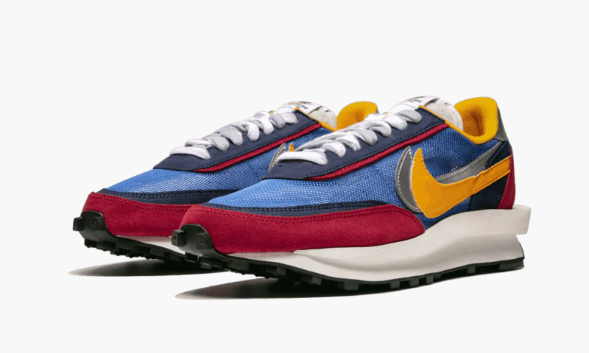 Nike LD Waffle Sacai Blue Multi