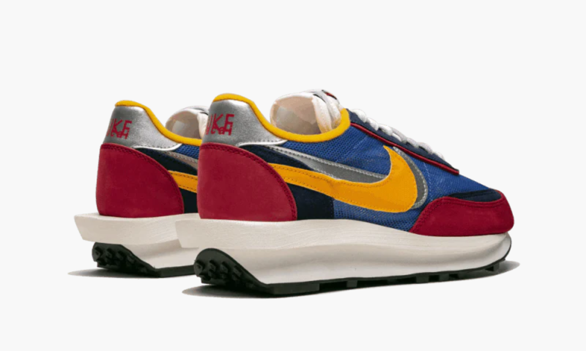 Nike LD Waffle Sacai Blue Multi