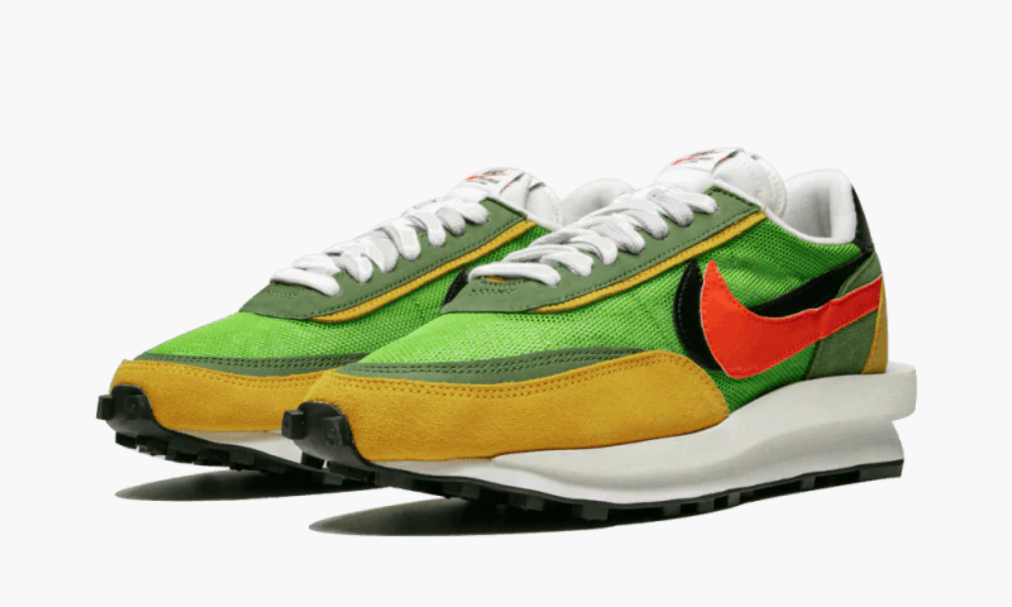 Nike LD Waffle Sacai Green Multi