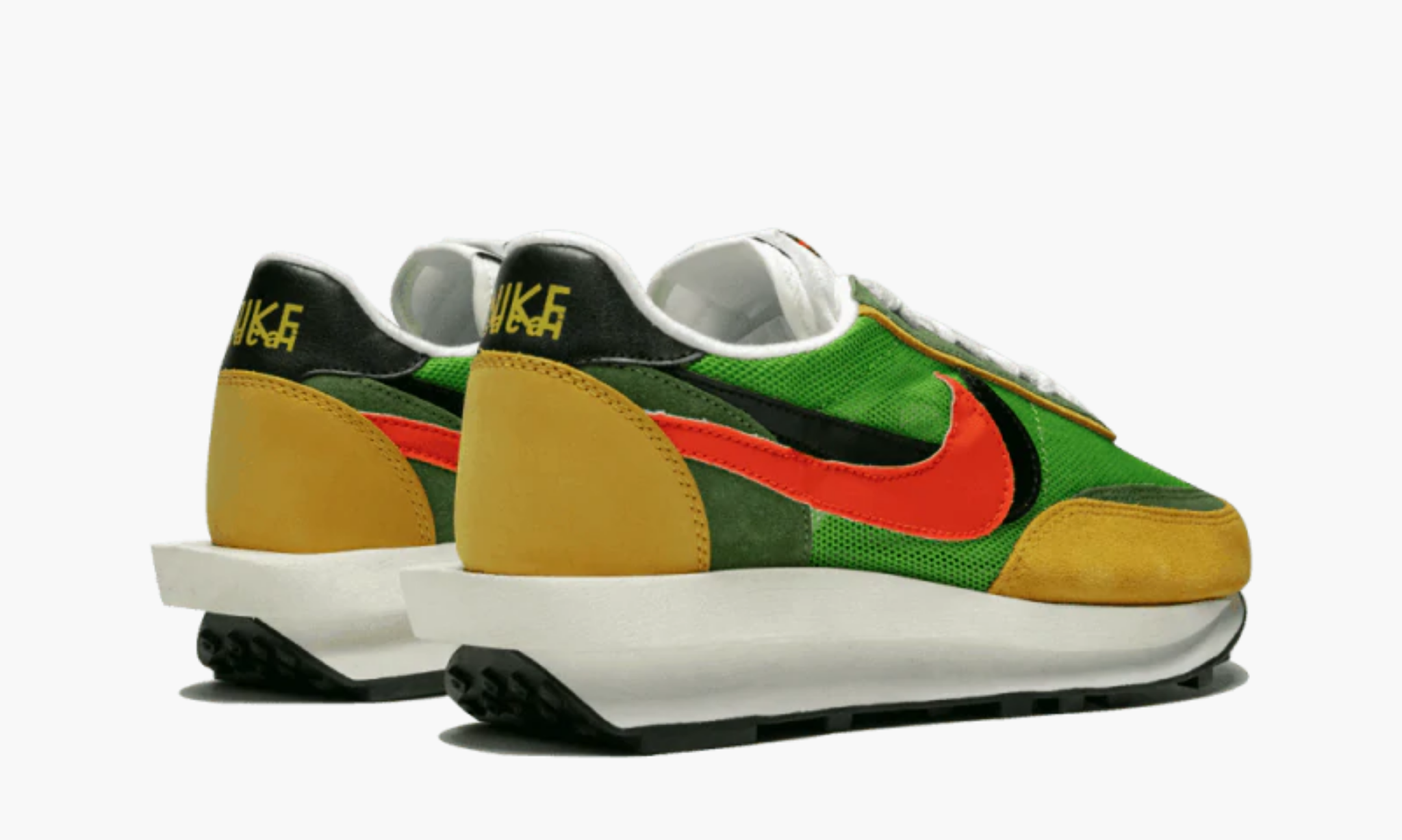 Nike LD Waffle Sacai Green Multi