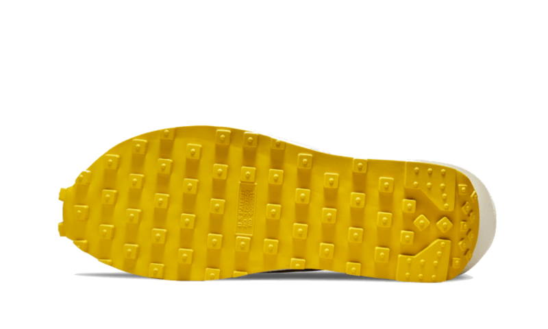 Nike LD Waffle Sacai Undercover Black Bright Citron