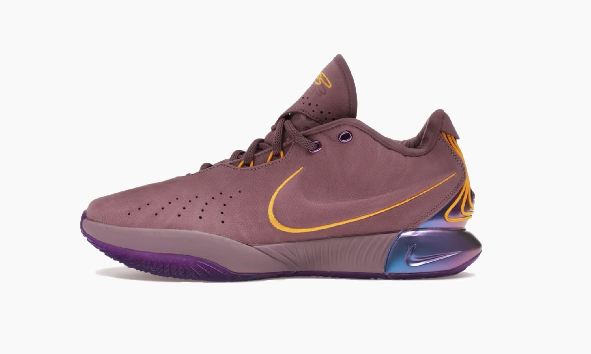 Nike LeBron 21 Purple Rain