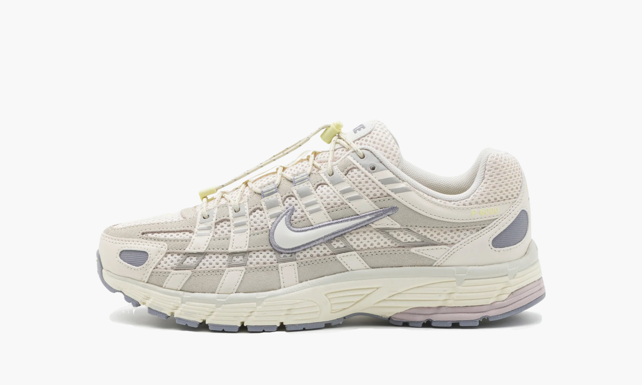 Nike P-6000 Light Bone