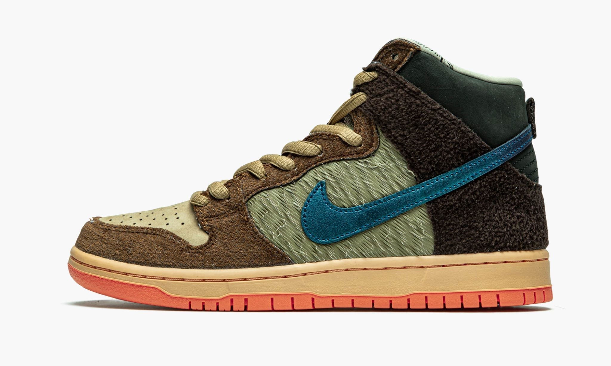 Nike SB Dunk High Concepts Turdunken