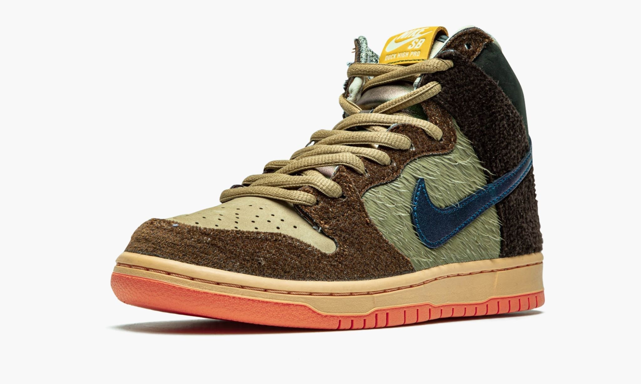 Nike SB Dunk High Concepts Turdunken