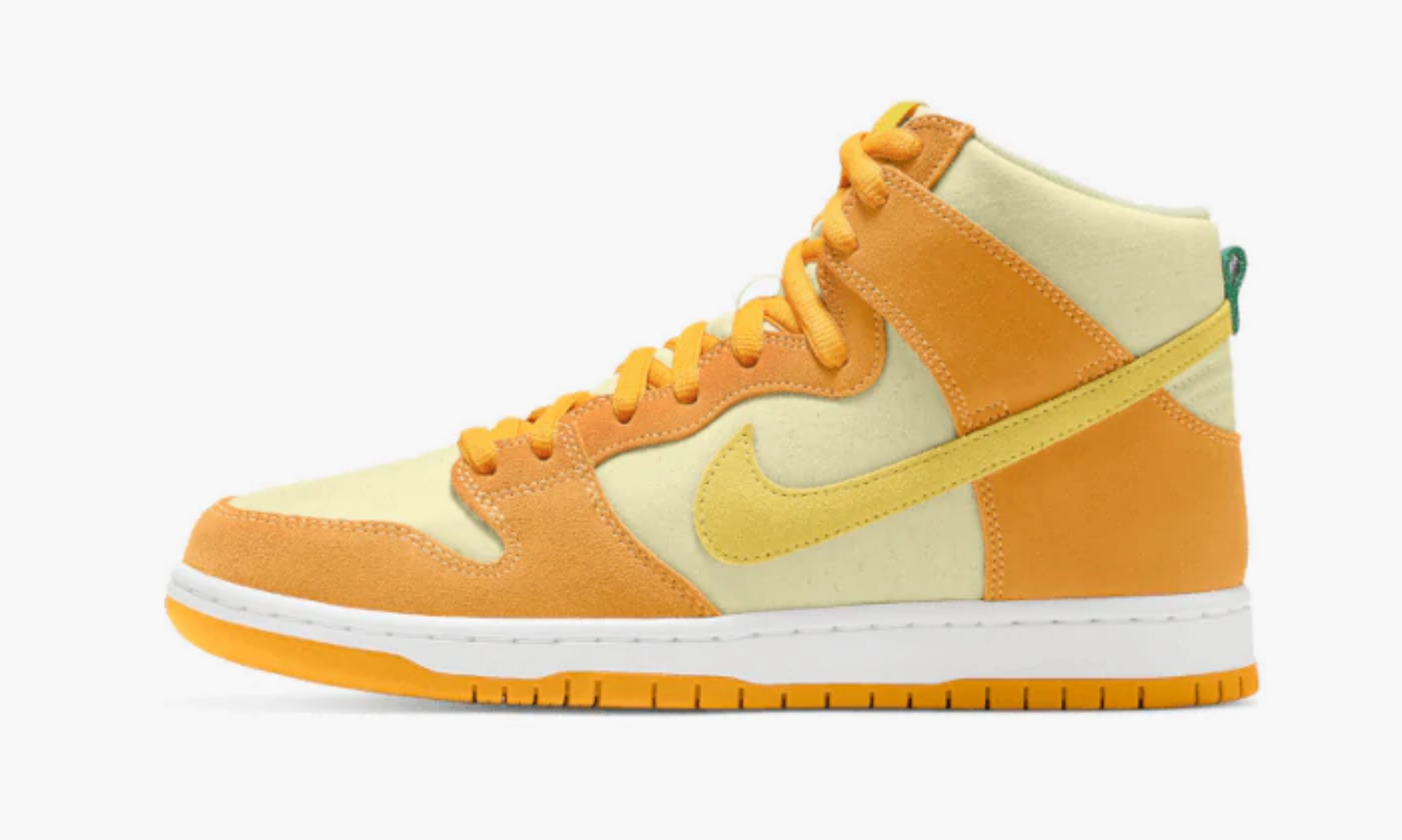 Nike SB Dunk High Pineapple